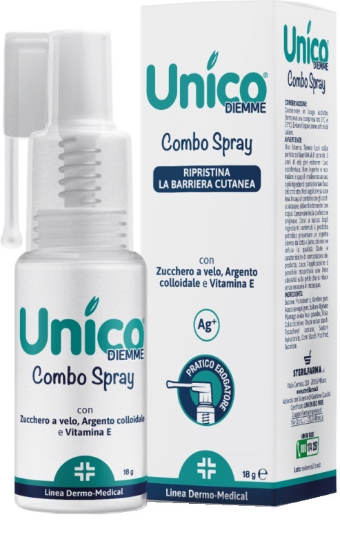 UNICO COMBO SPRAY 18 G - Farmastop