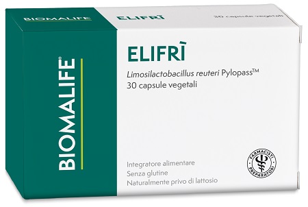 ELIFRI 30 CAPSULE - Farmastop
