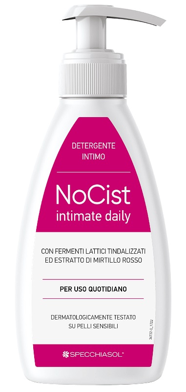 NOCIST INTIMATE DAILY DETERGENTE INTIMO 250 ML - Farmastop