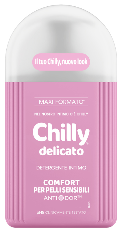 CHILLY DETERGENTE DELICATO 300 ML - Farmastop