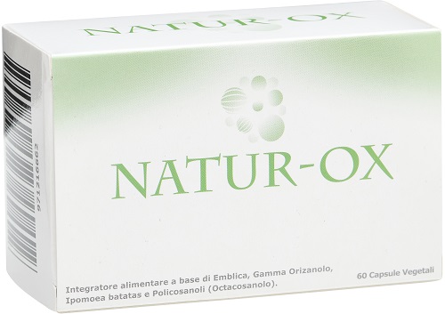 NATUR-OX 30 COMPRESSE GASTRORESISTENTI - Farmastop