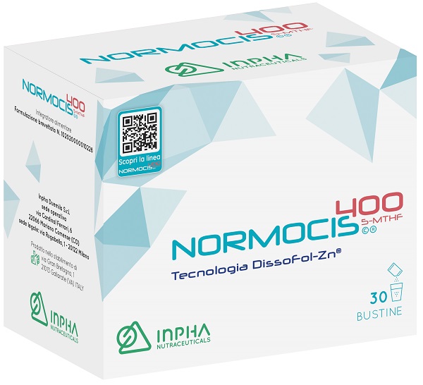NORMOCIS 400 30 BUSTINE DA 2,5 G - Farmastop