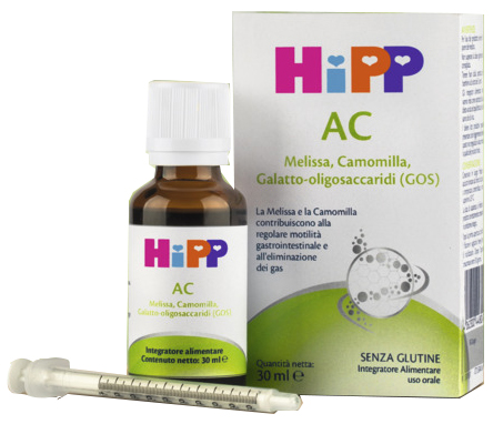 HIPP AC 30 ML - Farmastop