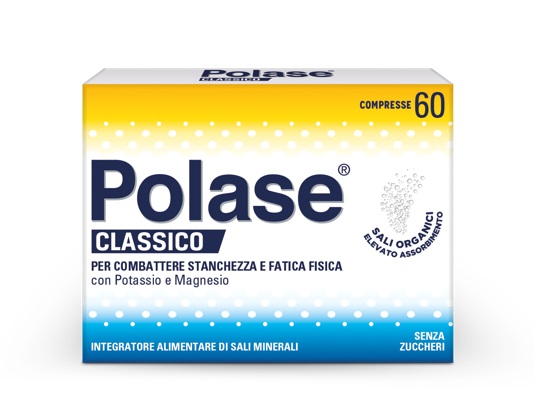 POLASE CLASSICO 60 COMPRESSE - Farmastop