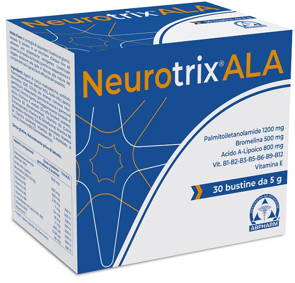 NEUROTRIX ALA 30 BUSTINE DA 5 G - Farmastop