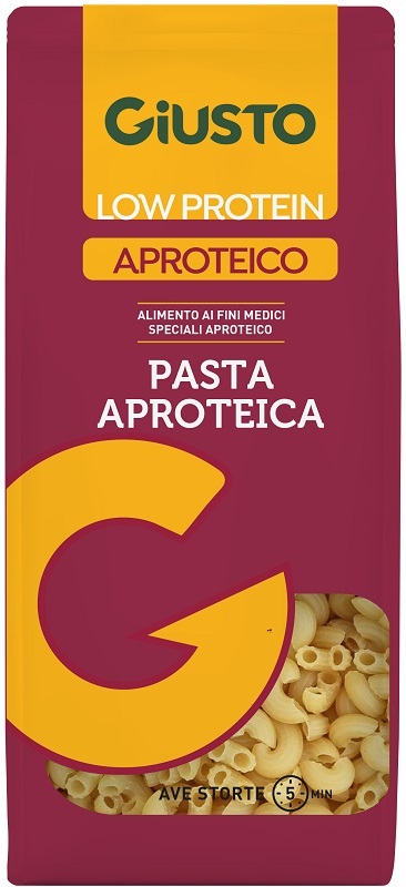 GIUSTO APROTEICO AVE STORTE 250 G - Farmastop