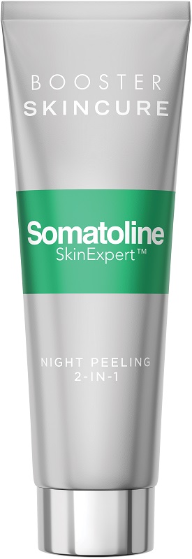 SOMATOLINE SKIN EXPERT SKINCURE NIGHT PEELING 2 IN 1 50 ML - Farmastop