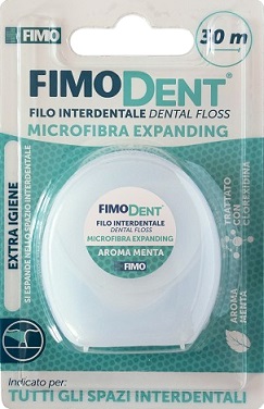 FIMODENT FILO INTERDENTALE EXPANDING 30M - Farmastop