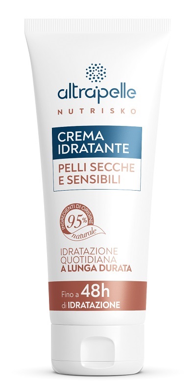 ALTRAPELLE NUTRISKO CREMA IDRATANTE PELLI SECCHE E SENSIBILI 30 ML - Farmastop