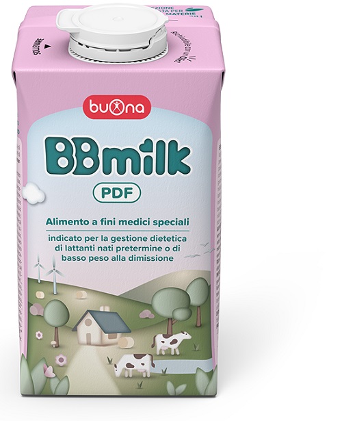 BBMILK PDF LIQUIDO 500 ML - Farmastop