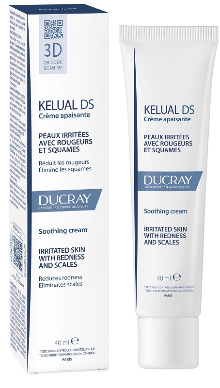 DUCRAY KELUAL DS CREMA 40 ML 23 - Farmastop