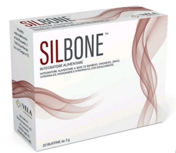SILBONE 20 BUSTINE - Farmastop