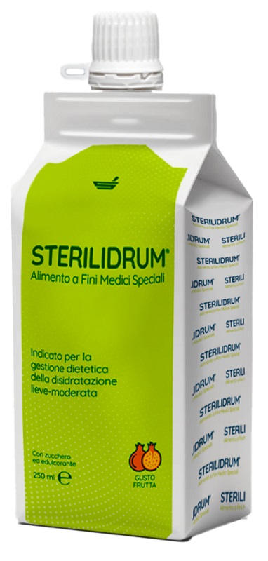 STERILIDRUM 250 ML - Farmastop