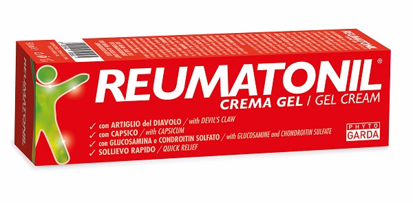 REUMATONIL CREMA GEL 50 ML - Farmastop