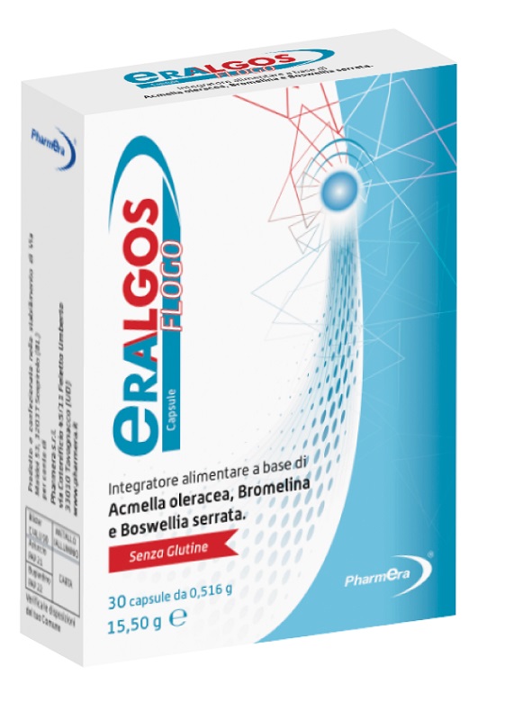 ERALGOS FLOGO 30 CAPSULE - Farmastop