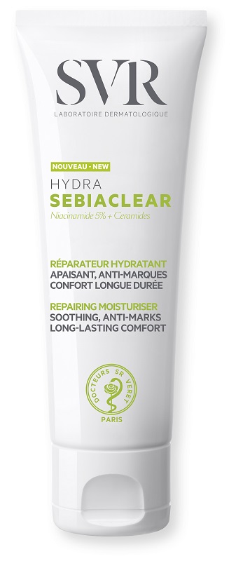 SEBIACLEAR HYDRA 40 ML - Farmastop