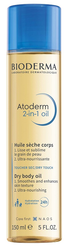 ATODERM 2IN1 OIL 150 ML - Farmastop