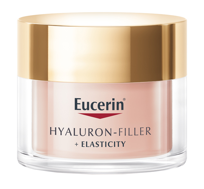 EUCERIN HYALURON FILLER + ELASTICITY ROSE' SPF30 50 ML - Farmastop