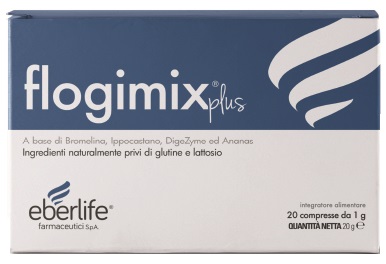 FLOGIMIX PLUS 20 COMPRESSE - Farmastop