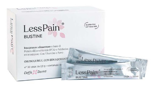 LESSPAIN 30 BUSTINE OROSOLUBILI - Farmastop