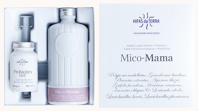 MICO MAMA 300 ML + 30 CAPSULE - Farmastop