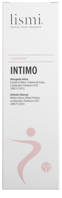 LIDERM INTIMO 150 ML - Farmastop