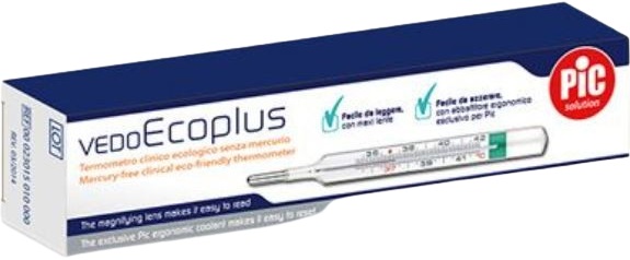 TERMOMETRO GALLIO VEDOECO PLUS - Farmastop