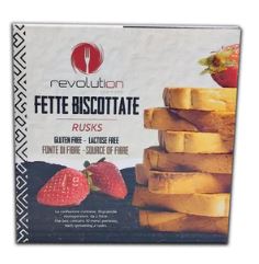 FETTE BISCOTTATE 220 G - Farmastop