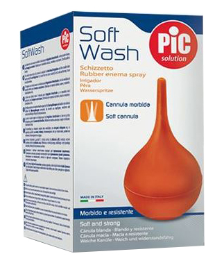 PIC SOFT WASH SCHIZZETTO 250 ML - Farmastop
