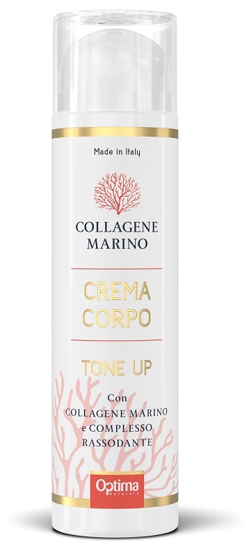 COLLAGENE MARINO CREMA CORPO 200 ML - Farmastop