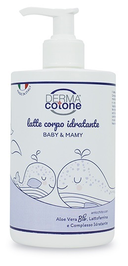 DERMACOTONE LIQUIDO DETERGENTE & INTIMO BABY 250 ML - Farmastop