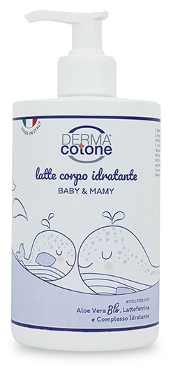 DERMACOTONE LATTE CORPO IDRATANTE BABY & MAMY 500 ML - Farmastop