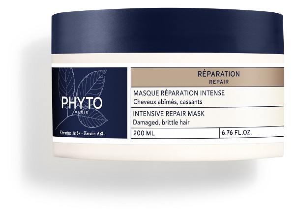PHYTO PARIS REPARATION MASCHERA RIPARATRICE INTENSA PER CAPELLI DANNEGGIATI FRAGILI 200 ML - Farmastop