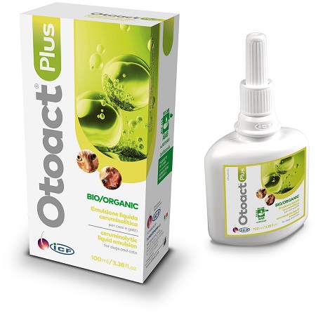 OTOACT PLUS 100 ML - Farmastop