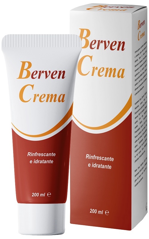 BERVEN CREMA 200 ML - Farmastop