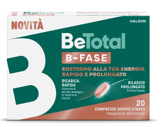 BE-TOTAL B FASE 20 COMPRESSE - Farmastop