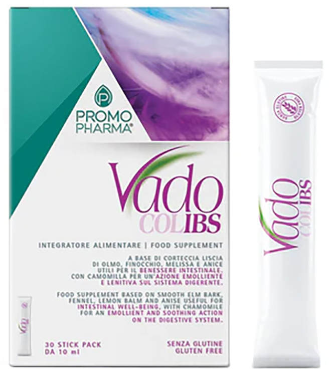 VADO COLIBS 30 STICK PACK - Farmastop