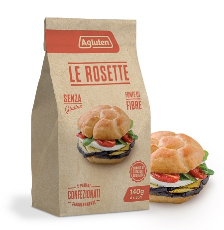 AGLUTEN LE ROSETTE 200 G - Farmastop