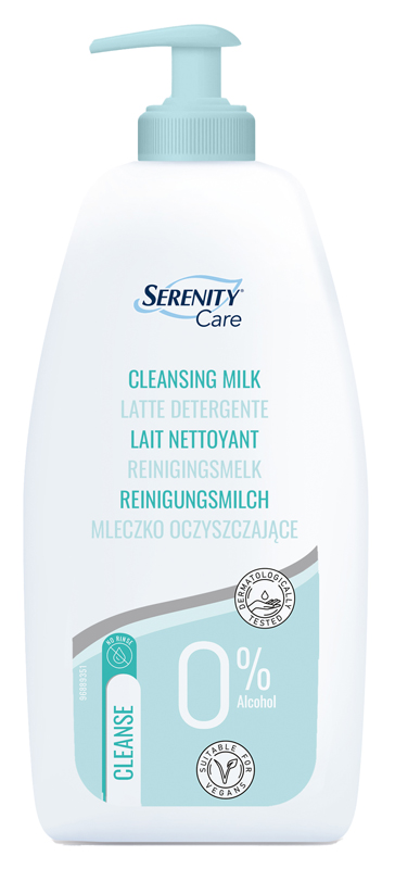 SERENITY CARE LATTE DETERGENTE 500 ML - Farmastop