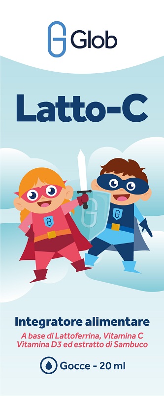 LATTO C 20 ML - Farmastop