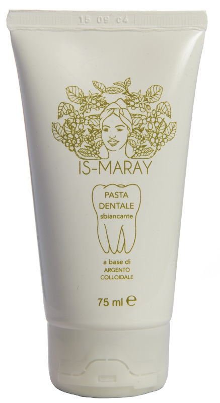 IS MARAY PASTA DENTALE SBIANCANTE 75 ML - Farmastop