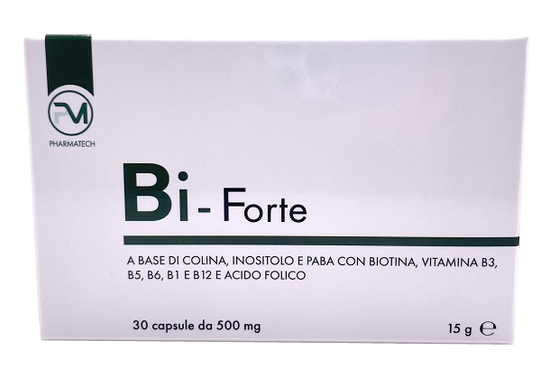 BI-FORTE 30 CAPSULE - Farmastop