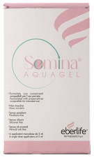 SEMINA AQUAGEL 30 ML 6 APPLICATORI - Farmastop