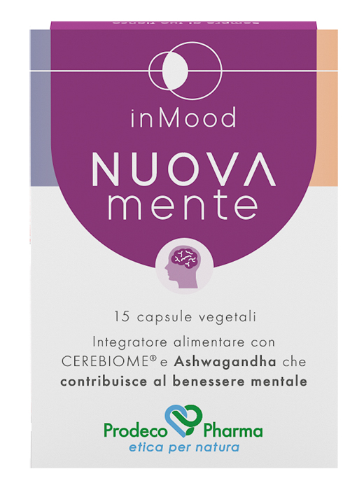 INMOOD NUOVAMENTE 15 CAPSULE - Farmastop