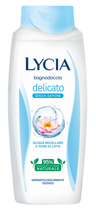 LYCIA BAGNODOCCIA DELICATO - Farmastop