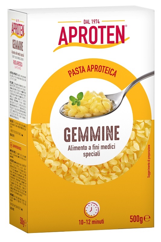 APROTEN PASTA GEMMINE 500 G - Farmastop