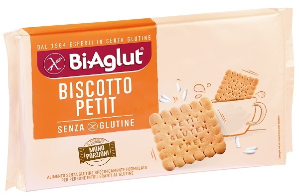 BIAGLUT BISCOTTO PETIT 200 G - Farmastop
