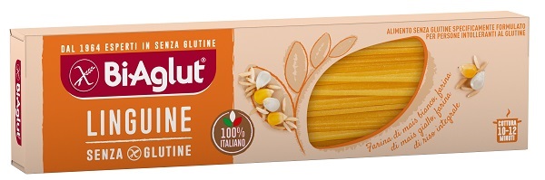 BIAGLUT LINGUINE 400 G - Farmastop