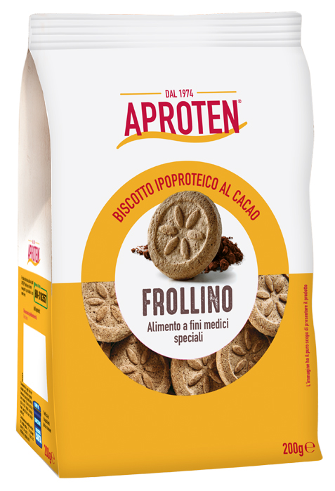 APROTEN FROLLINO CACAO 200 G - Farmastop