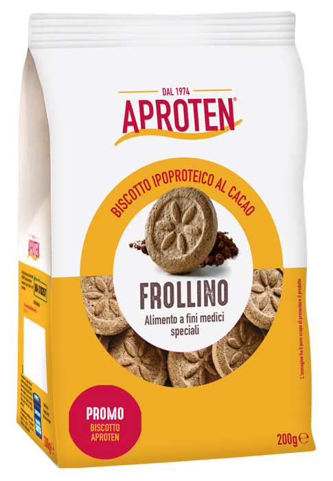 APROTEN FROLLINO CACAO PROMO 200 G - Farmastop